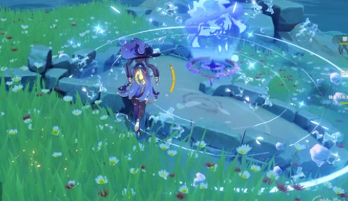 原神情人岛怎么去?原神情人岛宝箱触发方法