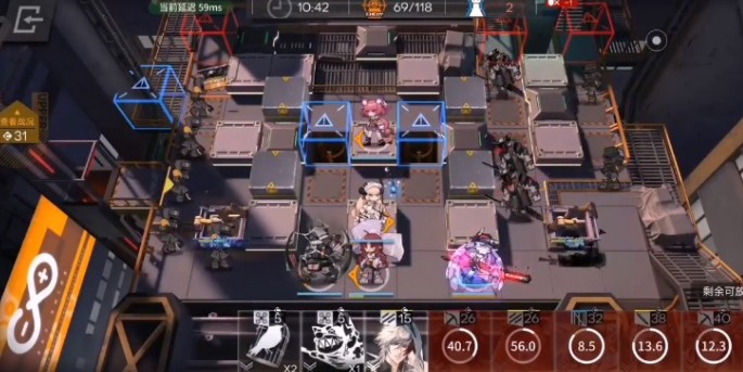 明日方舟下层接站区怎么过？明日方舟下层接战区通关攻略