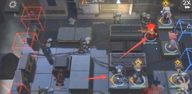 明日方舟2-5突袭怎么打？明日方舟2-5突袭打法分享