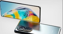 华为P50 Pro机型的3D模型图曝光：预装鸿蒙系统