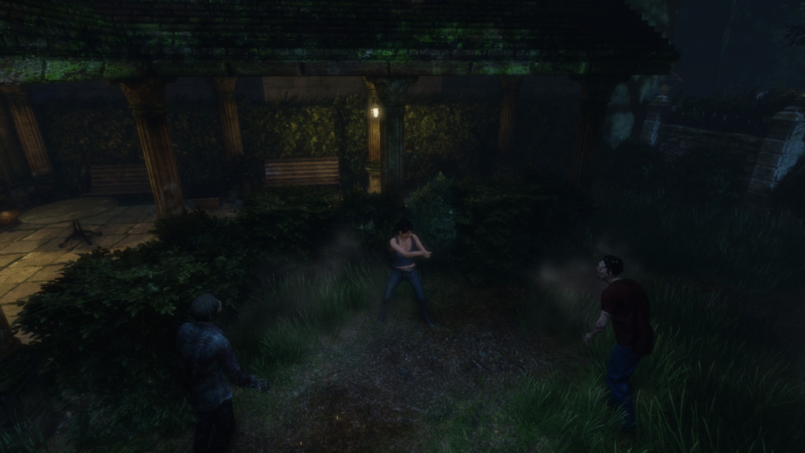 《孤岛诡影》Steam版更新 添加简体中文