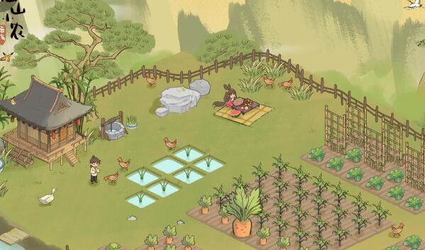 仙山小农新手怎么玩？仙山小农新手必备玩法攻略