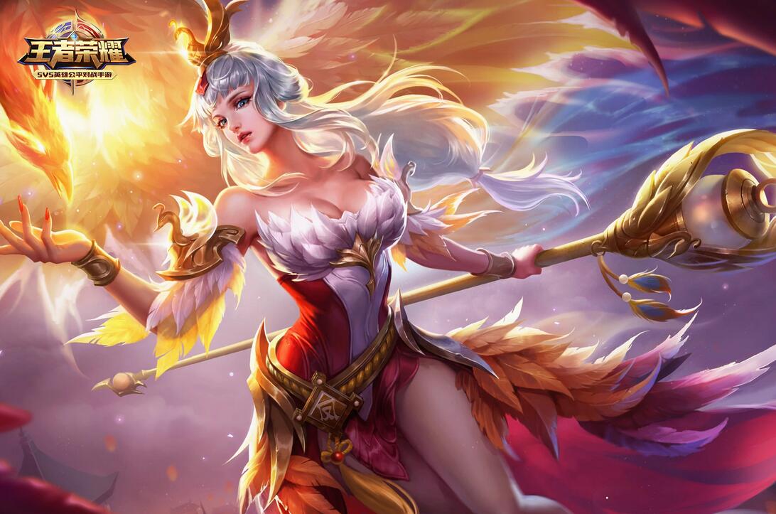 王者荣耀李白凤求凰皮肤多少钱？王者荣耀李白凤求凰情侣皮肤价格介绍