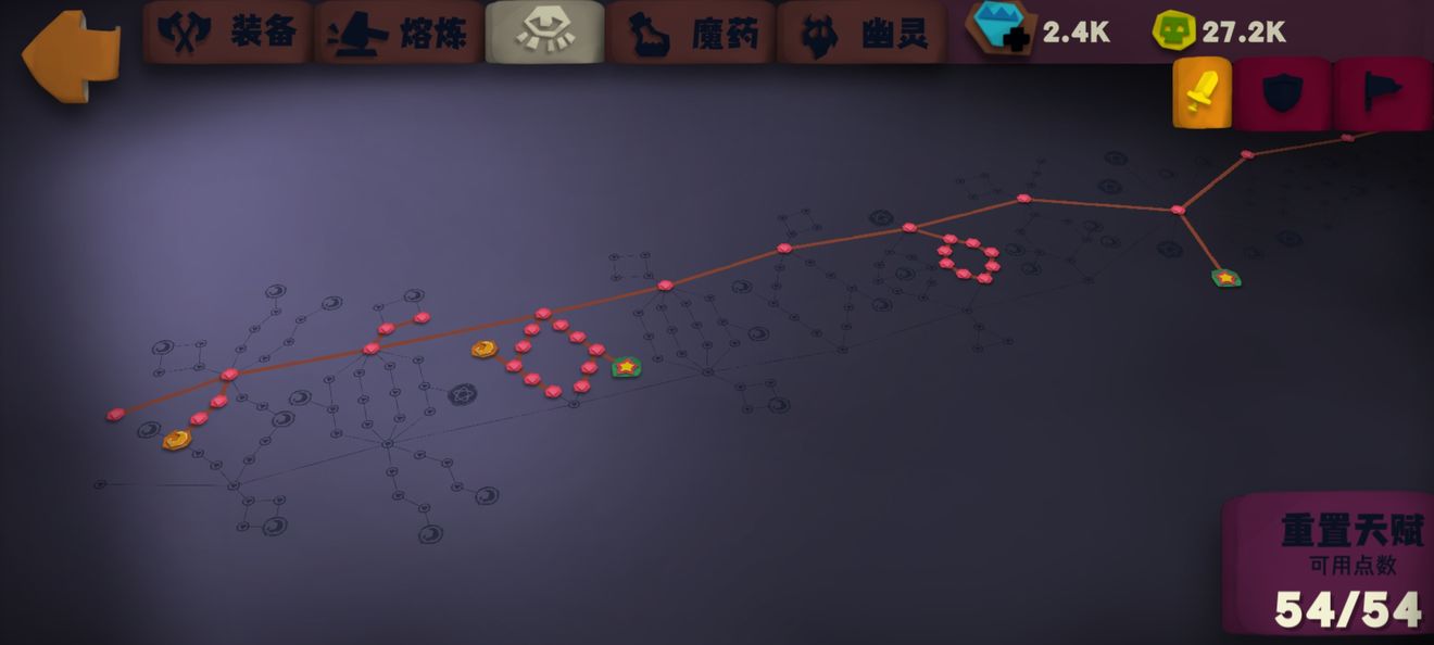 独奏骑士刀锋毕业装备天赋怎么选？独奏骑士刀锋毕业装备天赋选择推荐