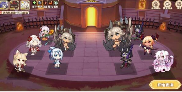 四叶草剧场少女的擂台活动最后一关怎么过？四叶草剧场少女的擂台活动最后一关通关方法