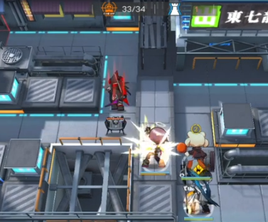 明日方舟悖论模拟能天使怎么打？明日方舟悖论模拟能天使打法介绍