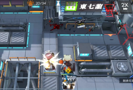 明日方舟悖论模拟能天使怎么打？明日方舟悖论模拟能天使打法介绍