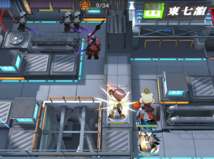 明日方舟悖论模拟能天使怎么打？明日方舟悖论模拟能天使打法介绍