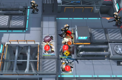 明日方舟悖论模拟能天使怎么打？明日方舟悖论模拟能天使打法介绍