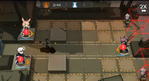 明日方舟悖论模拟黑角怎么打？明日方舟黑角悖论模拟打法详解