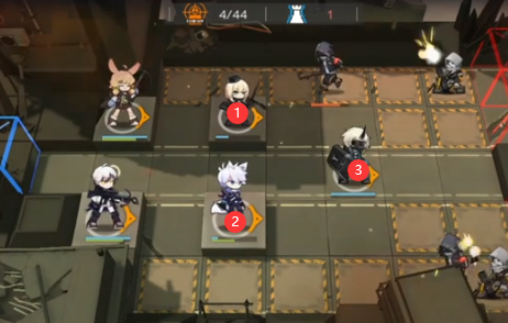 明日方舟悖论模拟黑角怎么打？明日方舟黑角悖论模拟打法详解