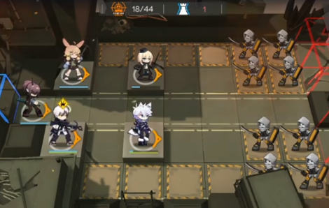 明日方舟悖论模拟黑角怎么打？明日方舟黑角悖论模拟打法详解