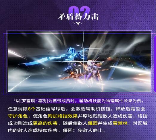 战双帕弥什霜誓技能怎么样？战双帕弥什霜誓技能强度解析