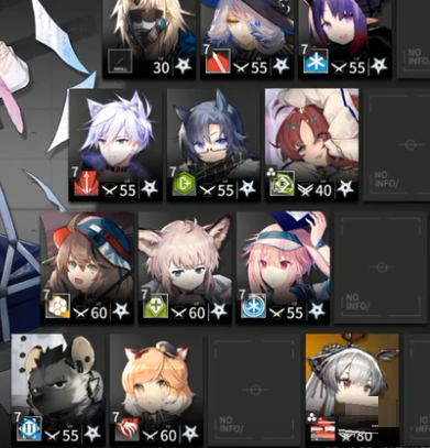 明日方舟6区废墟低配怎么打？明日方舟6区废墟低配打法详解