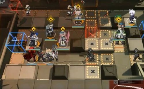 明日方舟6区废墟低配怎么打？明日方舟6区废墟低配打法详解