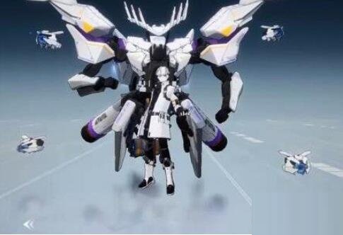 终末阵线伊诺贝塔夏尔有什么技能？终末阵线伊诺贝塔夏尔技能属性介绍