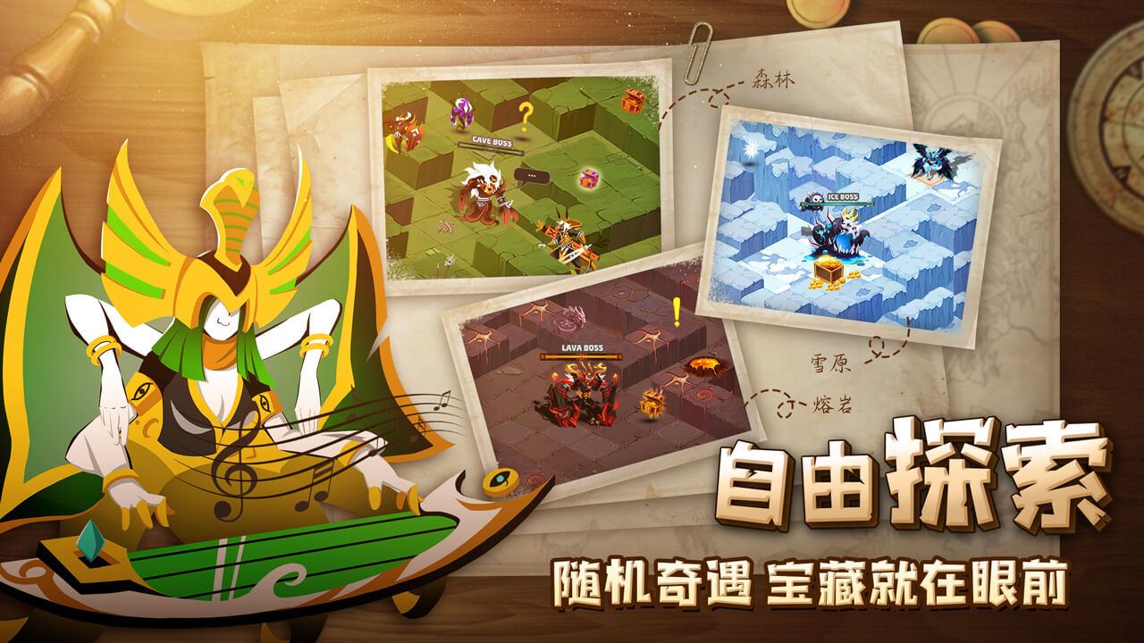 誓灵新人入门必知攻略 誓灵新人怎么玩？