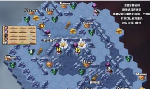 剑与远征狩魔轨迹奖励怎么拿？剑与远征狩魔轨迹奖励获取方法