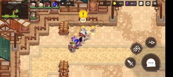 坎公骑冠剑噩梦2全收集攻略  坎公骑冠剑噩梦2全收集通关方法