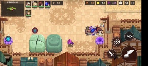 坎公骑冠剑噩梦2全收集攻略  坎公骑冠剑噩梦2全收集通关方法