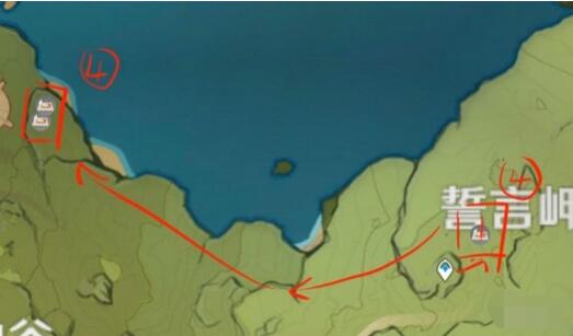 原神优菈蒲公英籽在哪？原神优菈蒲公英籽收集位置介绍