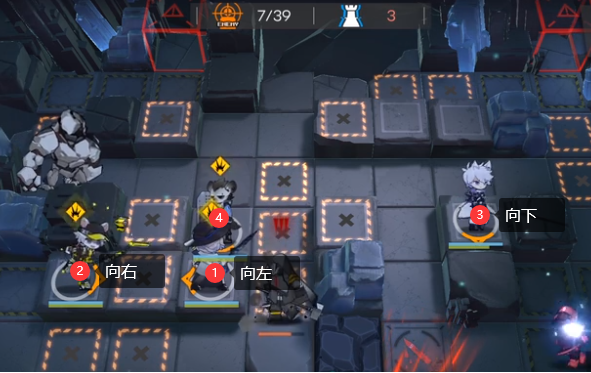 明日方舟5.28无序矿区8怎么打？明日方舟5.28无序矿区8打法详解