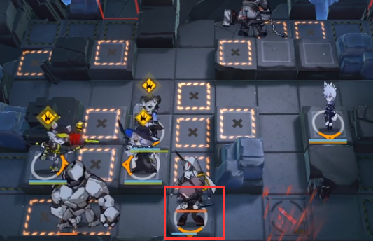 明日方舟5.28无序矿区8怎么打？明日方舟5.28无序矿区8打法详解