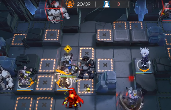 明日方舟5.28无序矿区8怎么打？明日方舟5.28无序矿区8打法详解