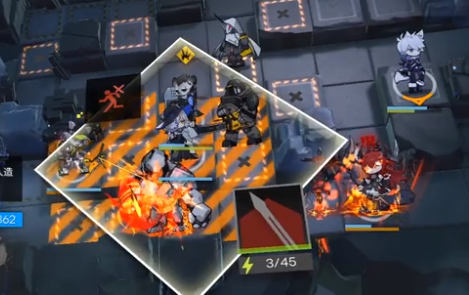 明日方舟5.28无序矿区8怎么打？明日方舟5.28无序矿区8打法详解