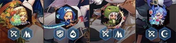 坎公骑冠剑守护者基地国家队阵容怎么搭配？坎公骑冠剑守护者基地国家队阵容搭配推荐