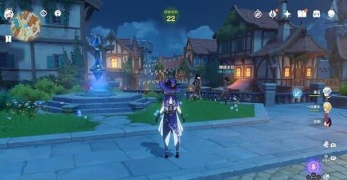 原神友好的丘丘人在哪里？原神友好/呆呆的丘丘人位置介绍