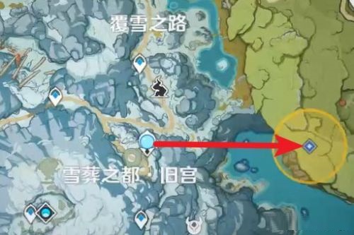 原神友好的丘丘人在哪里？原神友好/呆呆的丘丘人位置介绍