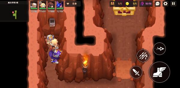 坎公骑冠剑第三章录像带在哪?坎公骑冠剑第三章录像带位置介绍