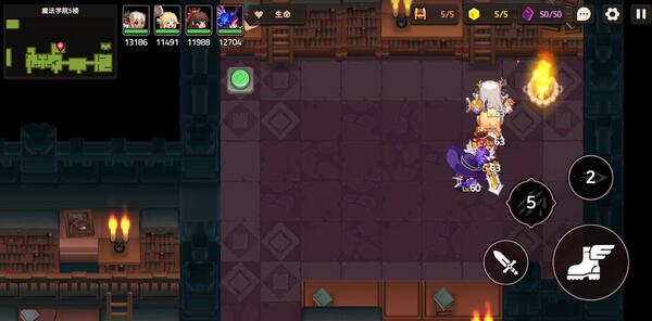 坎公骑冠剑第三章录像带在哪?坎公骑冠剑第三章录像带位置介绍