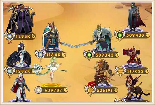 剑与远征群峦战锤副本36层怎么打？剑与远征群峦战锤副本36层打法详解