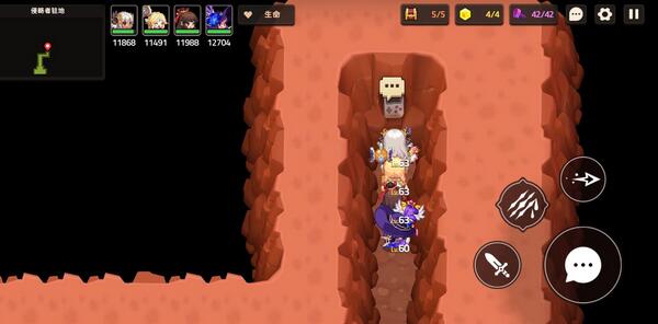 坎公骑冠剑第二章录像带在哪？坎公骑冠剑第二章录像带位置介绍