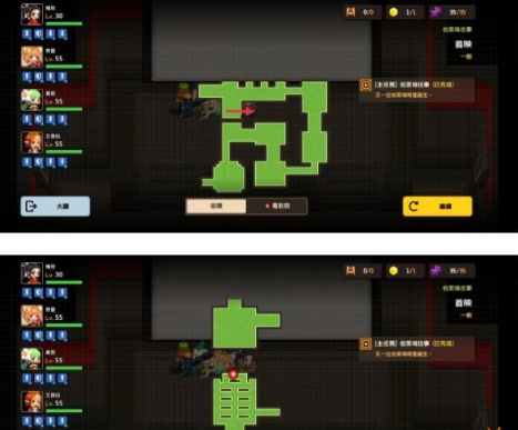 坎公骑冠剑首映关卡怎么过？坎公骑冠剑首映关卡通关流程