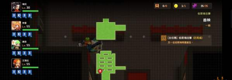 坎公骑冠剑首映关卡怎么过？坎公骑冠剑首映关卡通关流程