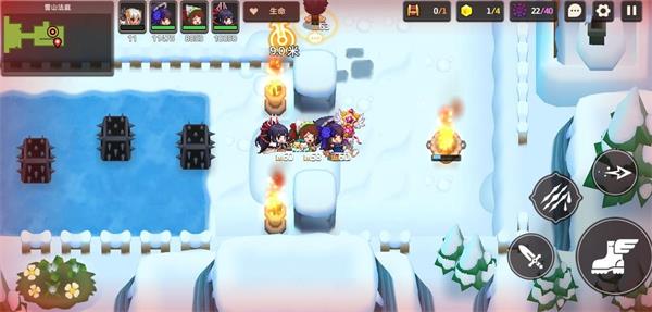 坎公骑冠剑8-2三星全收集怎么过？坎公骑冠剑8-2三星全收集通关方法