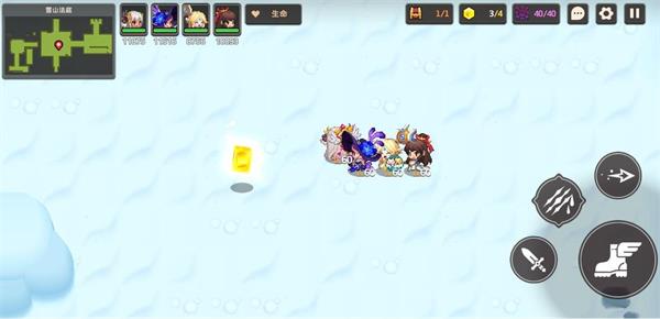 坎公骑冠剑8-2三星全收集怎么过？坎公骑冠剑8-2三星全收集通关方法