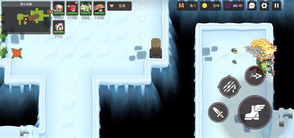 坎公骑冠剑8-2三星全收集怎么过？坎公骑冠剑8-2三星全收集通关方法