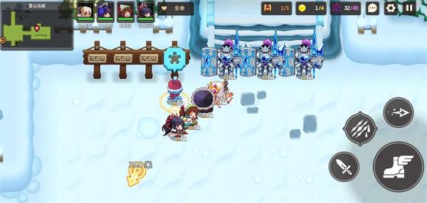 坎公骑冠剑8-2三星全收集怎么过？坎公骑冠剑8-2三星全收集通关方法