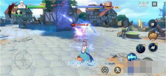 航海王热血航线心之探险第5层怎么过?航海王热血航线心之探险第5层通关攻略