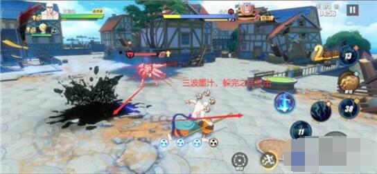 航海王热血航线心之探险第5层怎么过?航海王热血航线心之探险第5层通关攻略