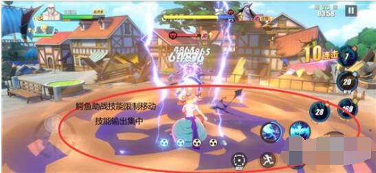 航海王热血航线心之探险第5层怎么过?航海王热血航线心之探险第5层通关攻略