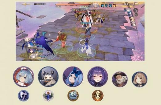 幻书启世录笔墨乾坤1-5怎么打？幻书启世录笔墨乾坤1-5打法详解