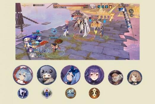 幻书启世录笔墨乾坤1-5怎么打？幻书启世录笔墨乾坤1-5打法详解