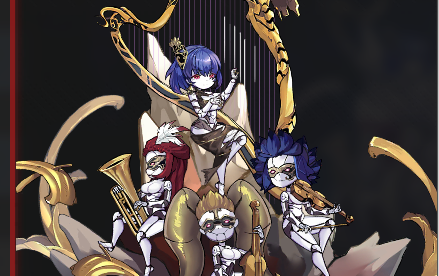 机动战姬聚变静默独奏竖琴师怎么打？机动战姬聚变静默独奏竖琴师打法分享