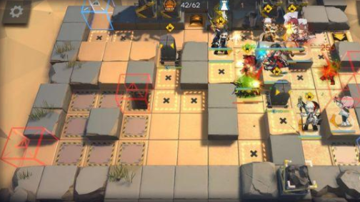 明日方舟黄铁峡谷15怎么打？明日方舟黄铁峡谷15打法详解