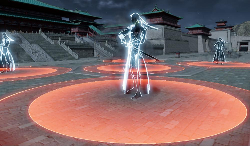 天涯明月刀手游心剑战境青龙永夜介绍 天涯明月刀手游心剑战境青龙永夜主题攻略